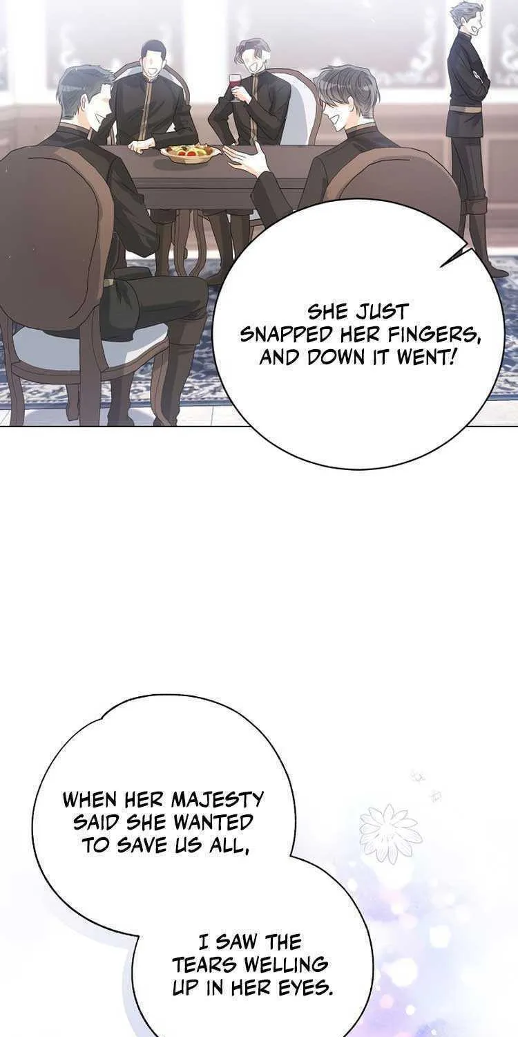 I Abdicate My Title of Empress Chapter 46 page 57 - 