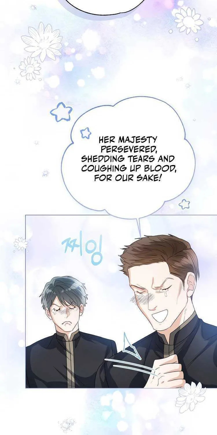 I Abdicate My Title of Empress Chapter 46 page 58 - 