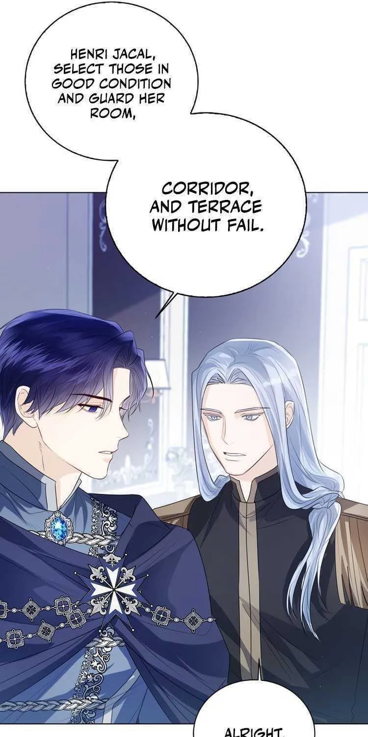 I Abdicate My Title of Empress Chapter 46 page 64 - 