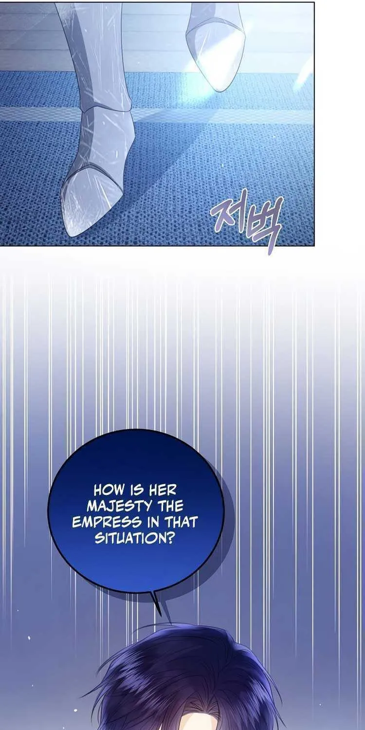 I Abdicate My Title of Empress Chapter 46 page 8 - 