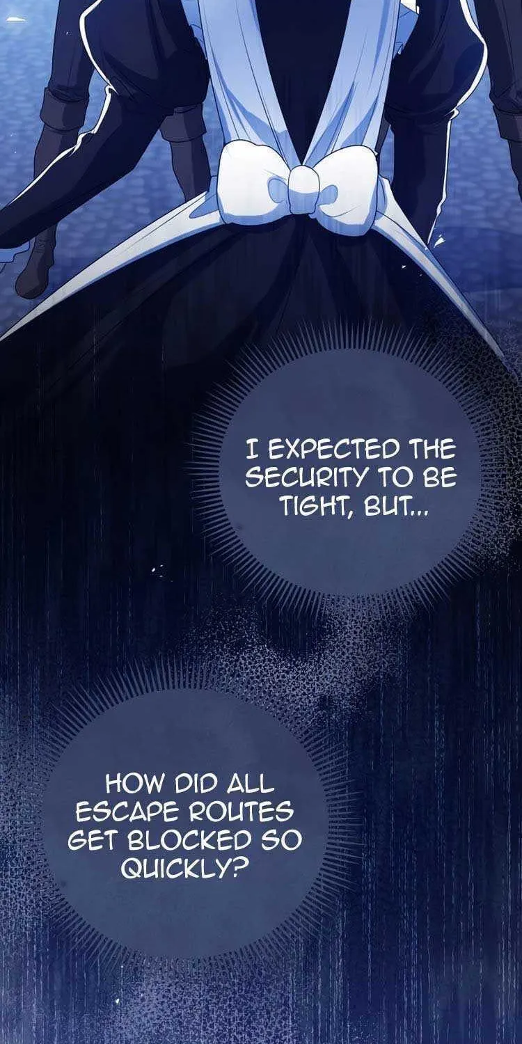 I Abdicate My Title of Empress Chapter 47 page 20 - 