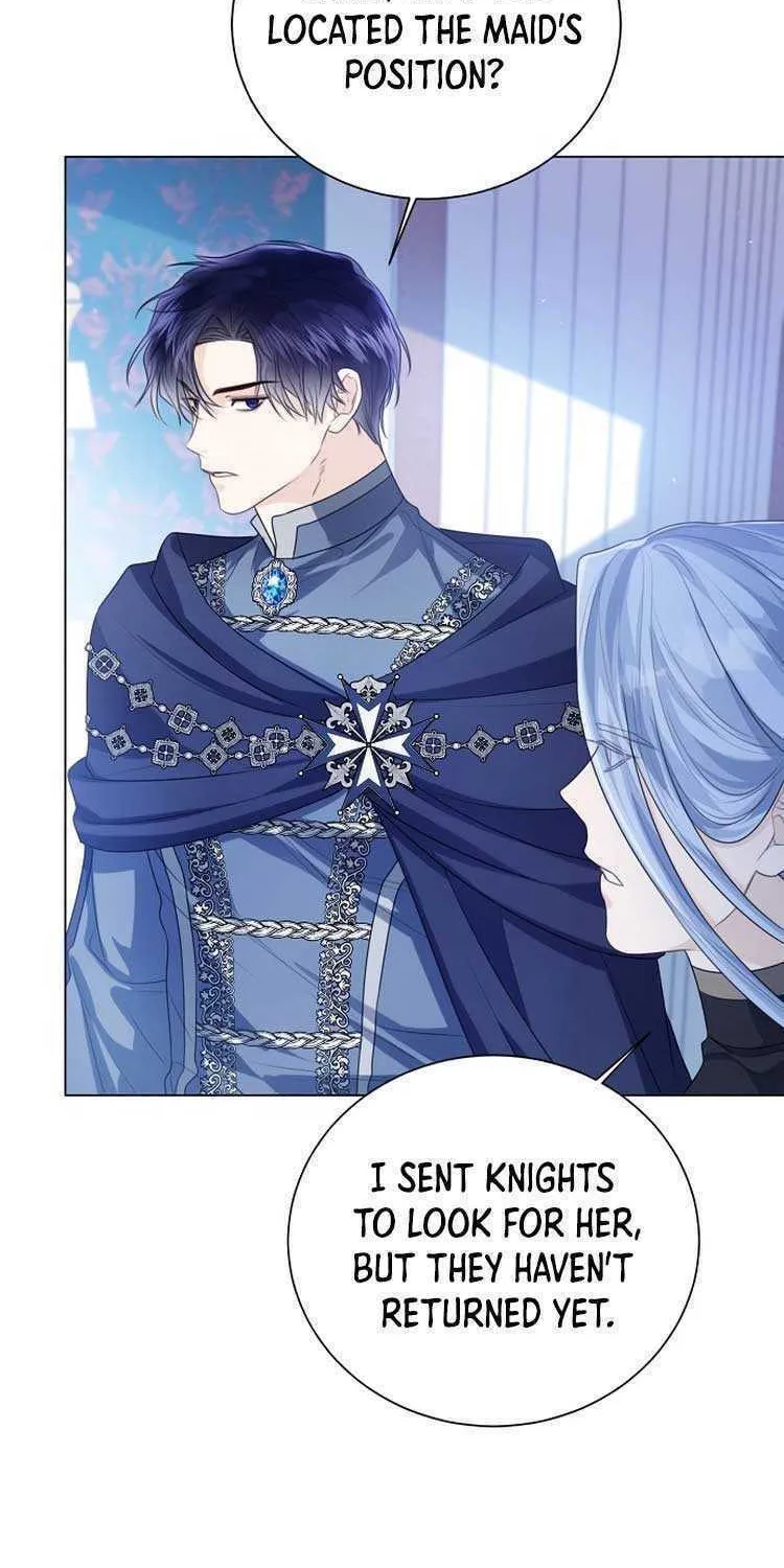I Abdicate My Title of Empress Chapter 47 page 4 - 