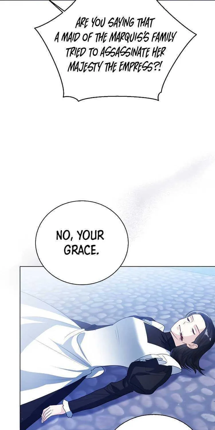 I Abdicate My Title of Empress Chapter 47 page 46 - 