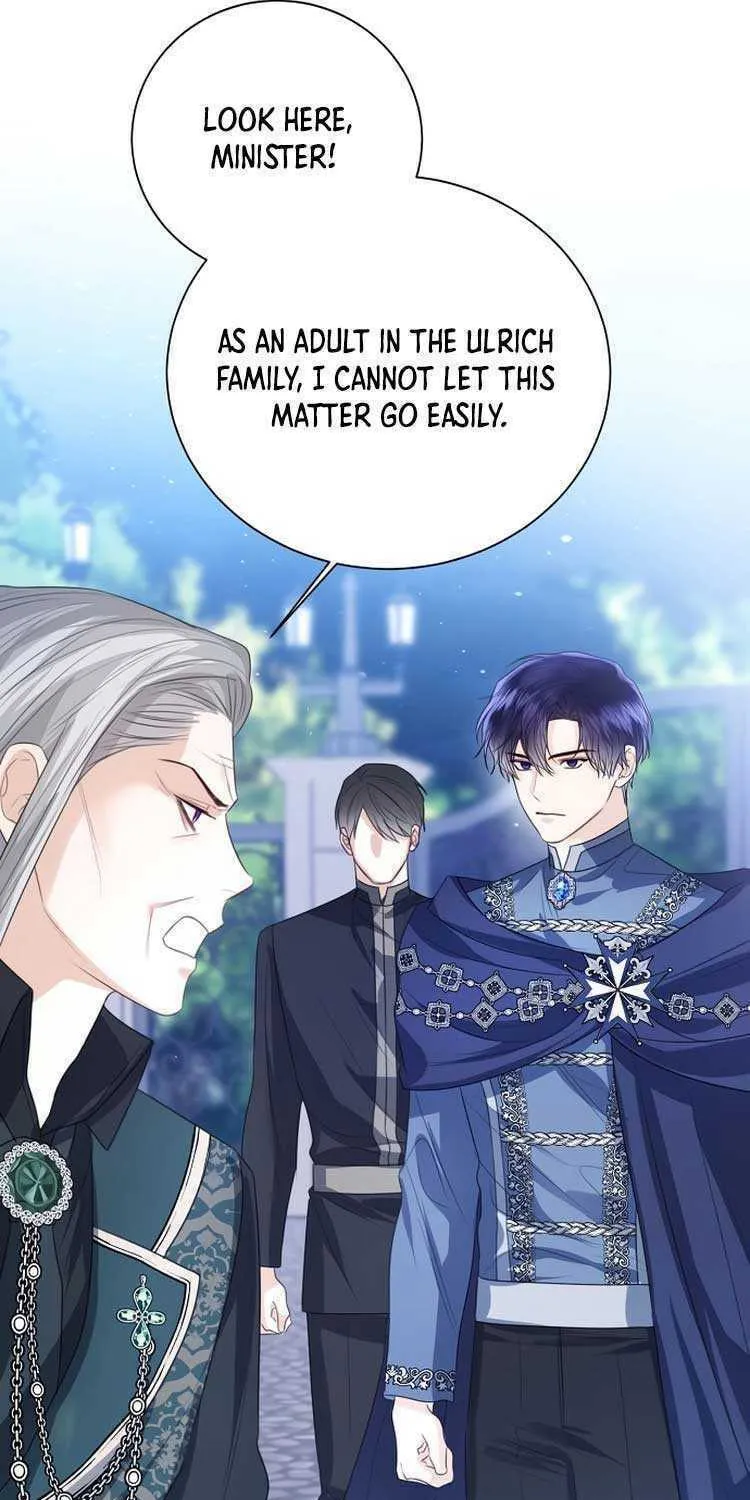 I Abdicate My Title of Empress Chapter 47 page 50 - 