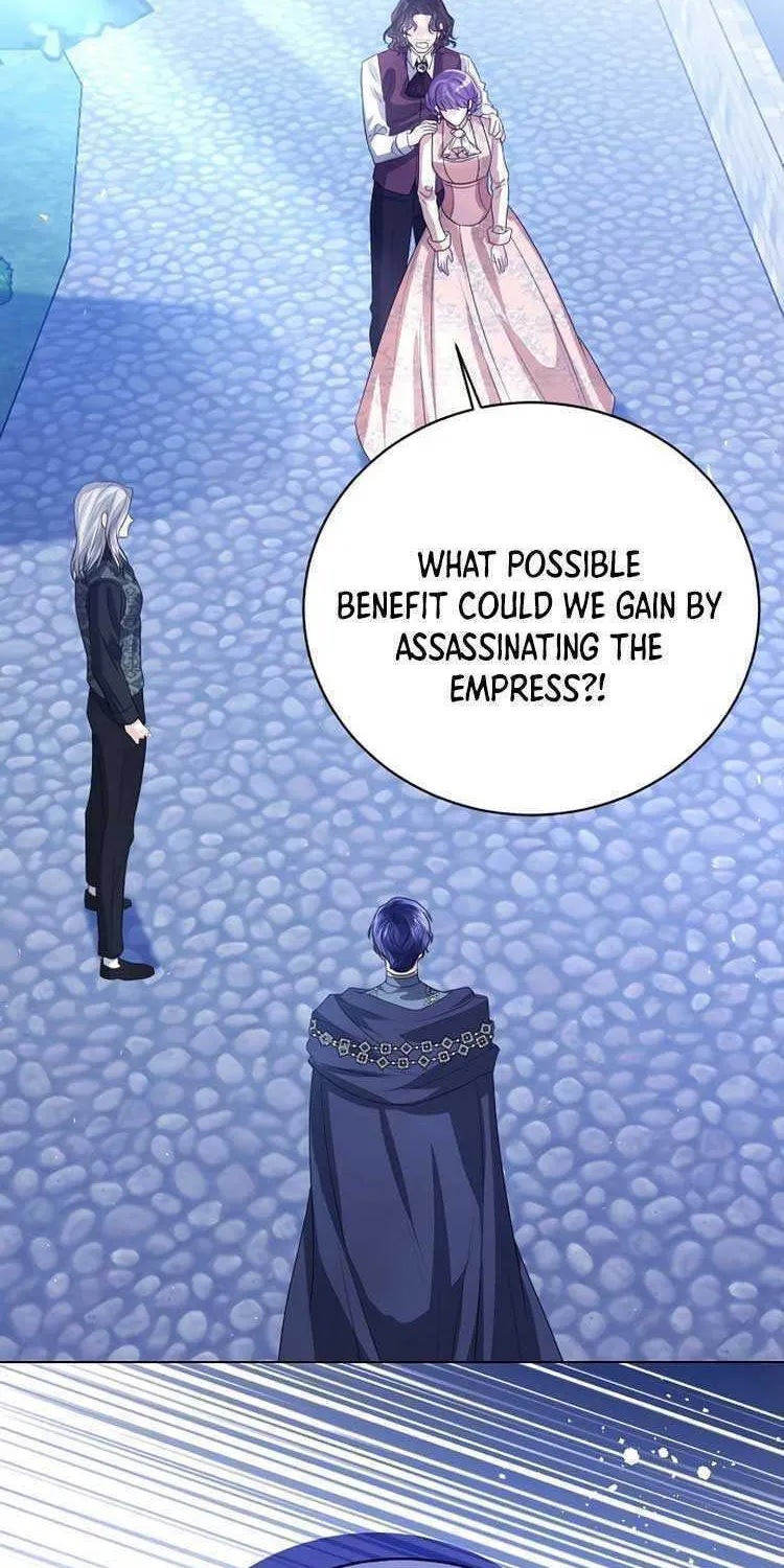I Abdicate My Title of Empress Chapter 47 page 58 - 