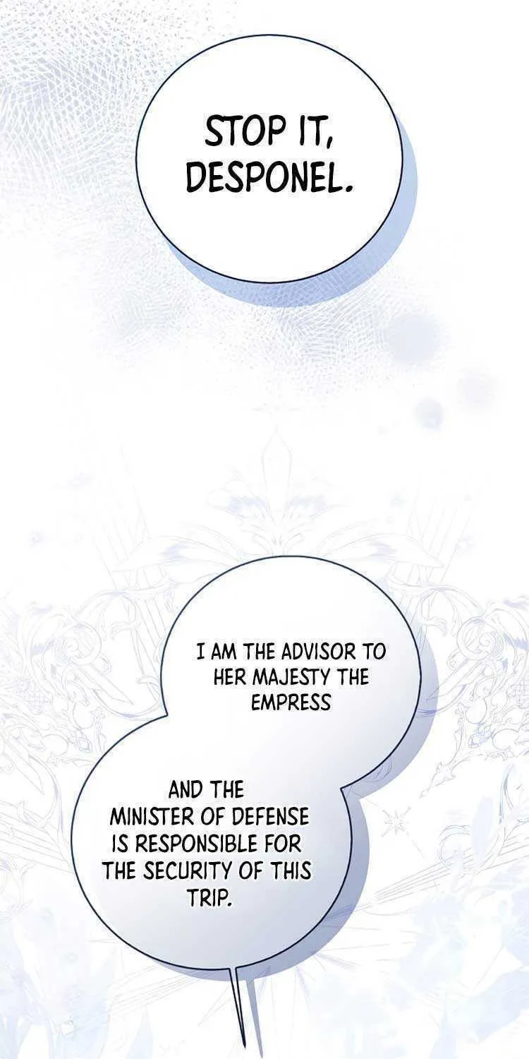 I Abdicate My Title of Empress Chapter 47 page 61 - 