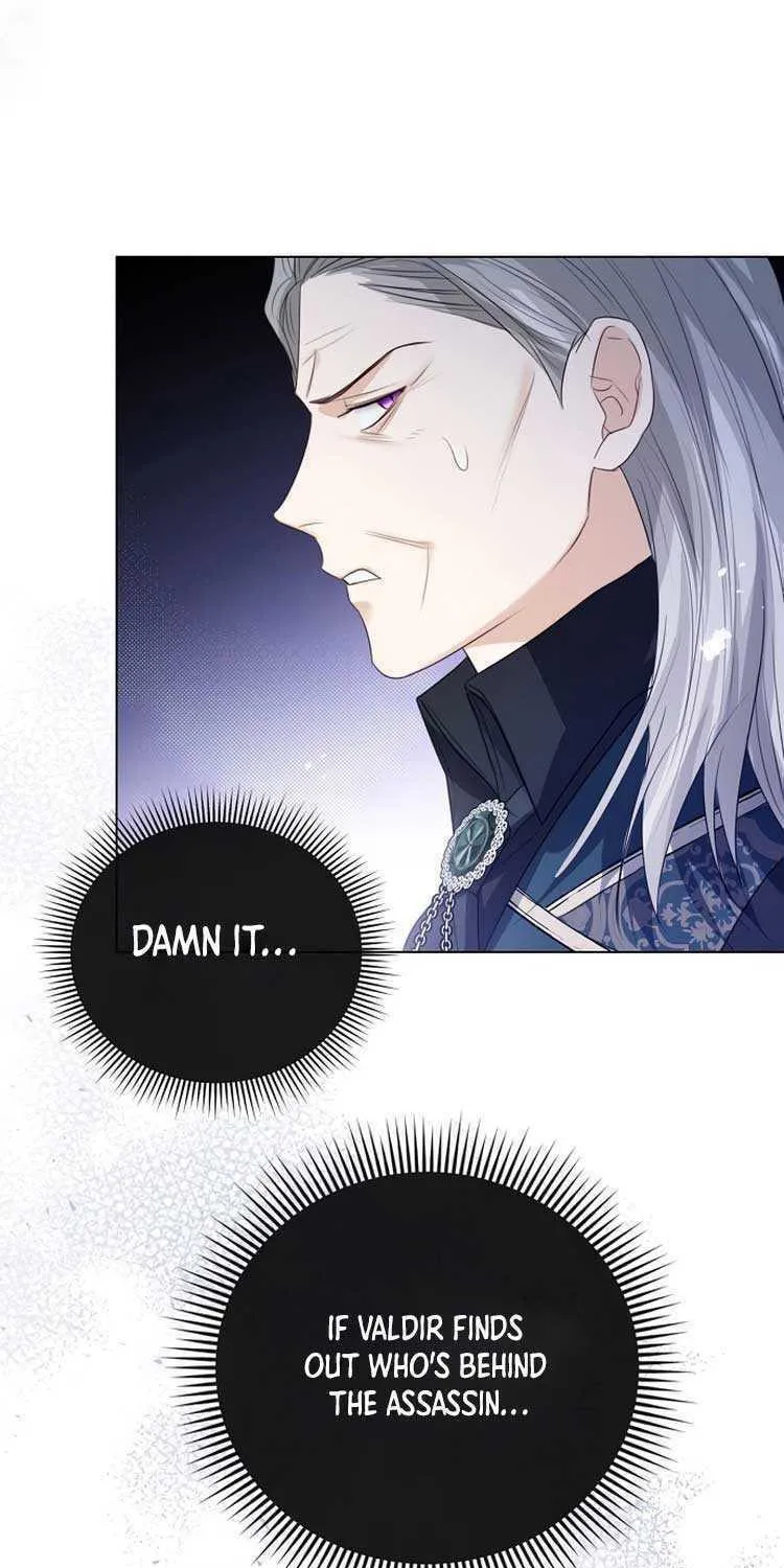 I Abdicate My Title of Empress Chapter 47 page 64 - 