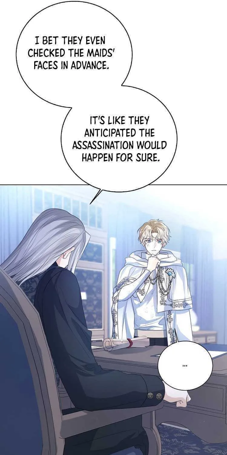 I Abdicate My Title of Empress Chapter 47 page 71 - 