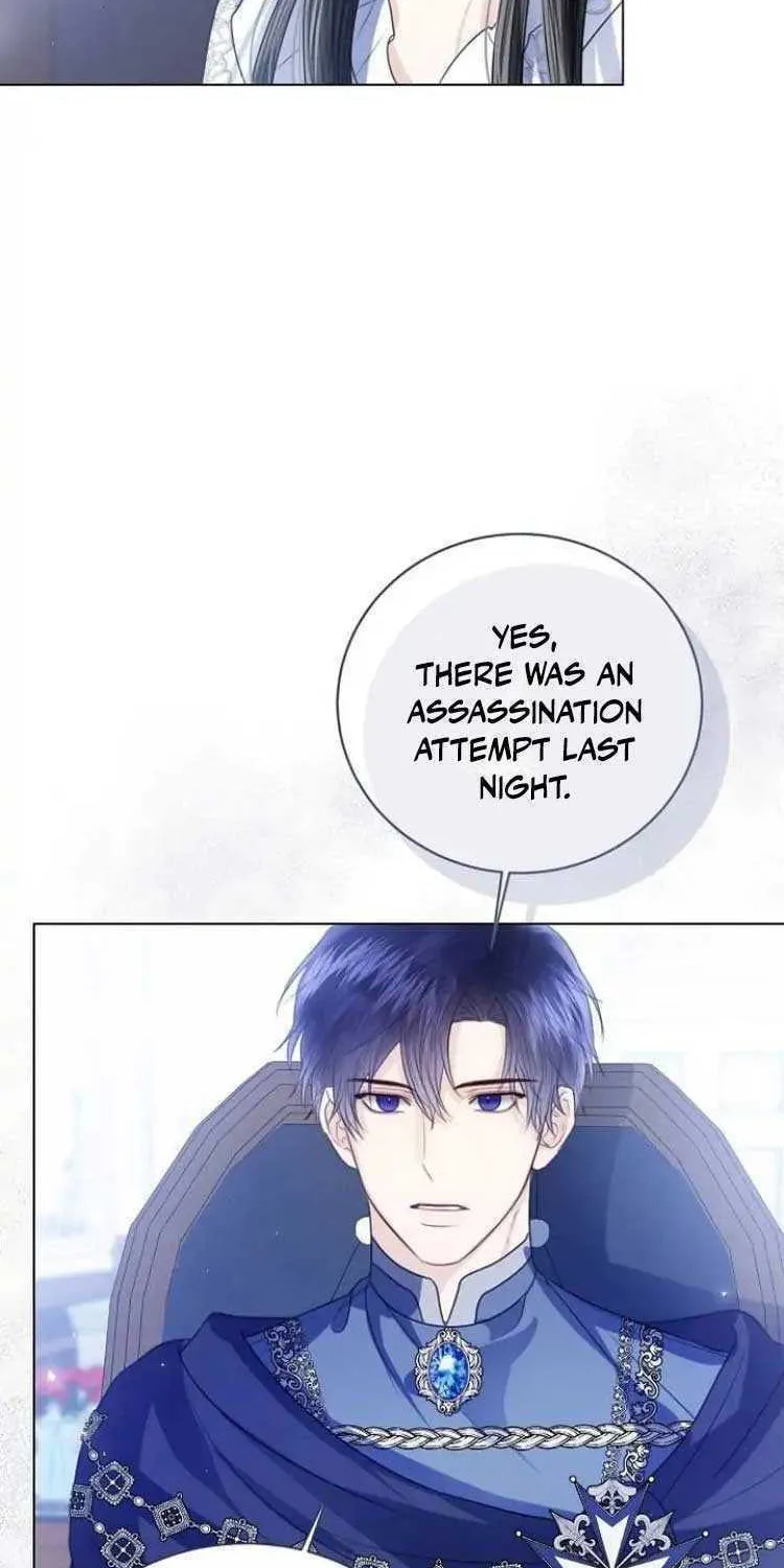 I Abdicate My Title of Empress Chapter 48 page 35 - 