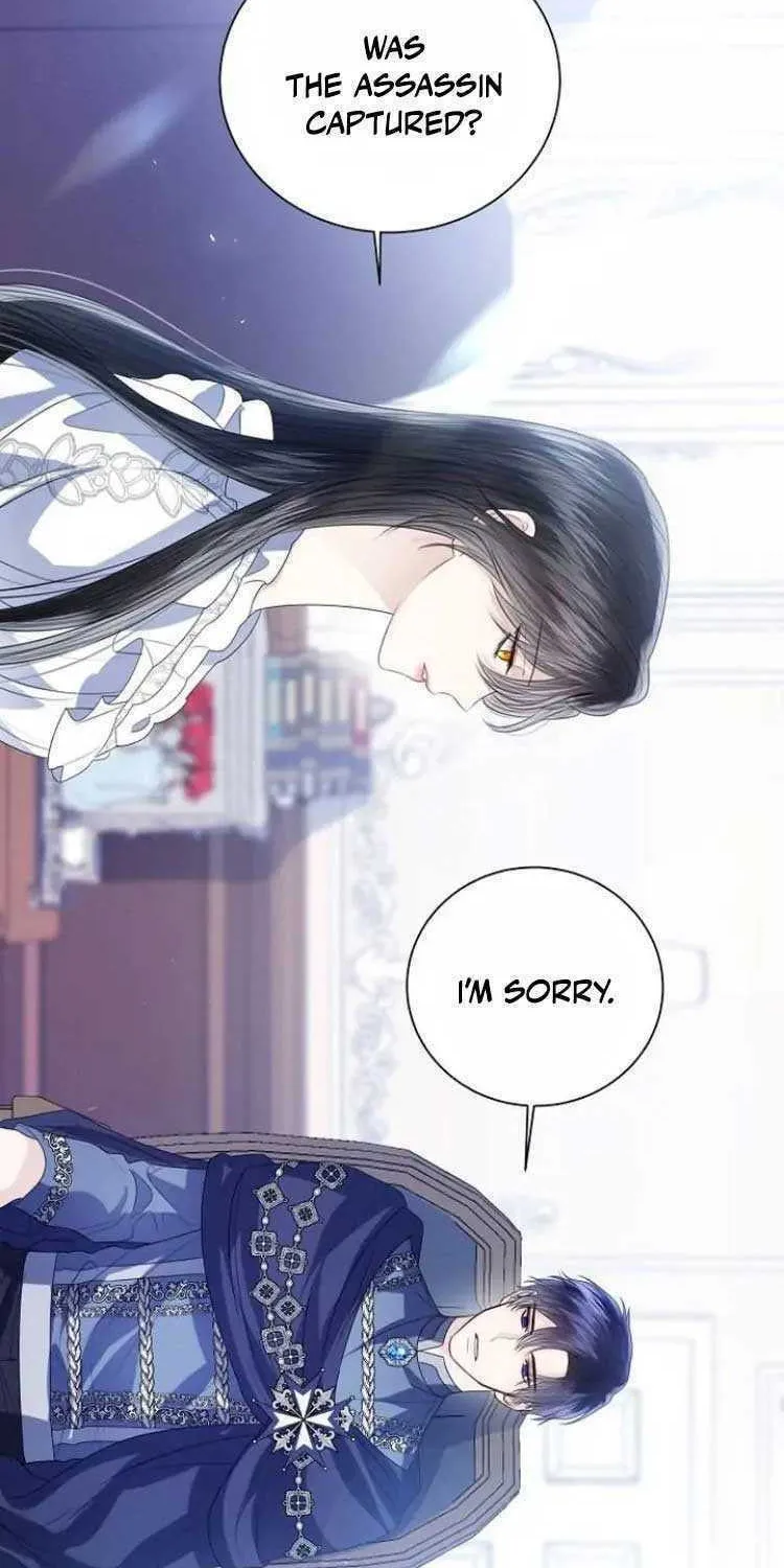 I Abdicate My Title of Empress Chapter 48 page 37 - 