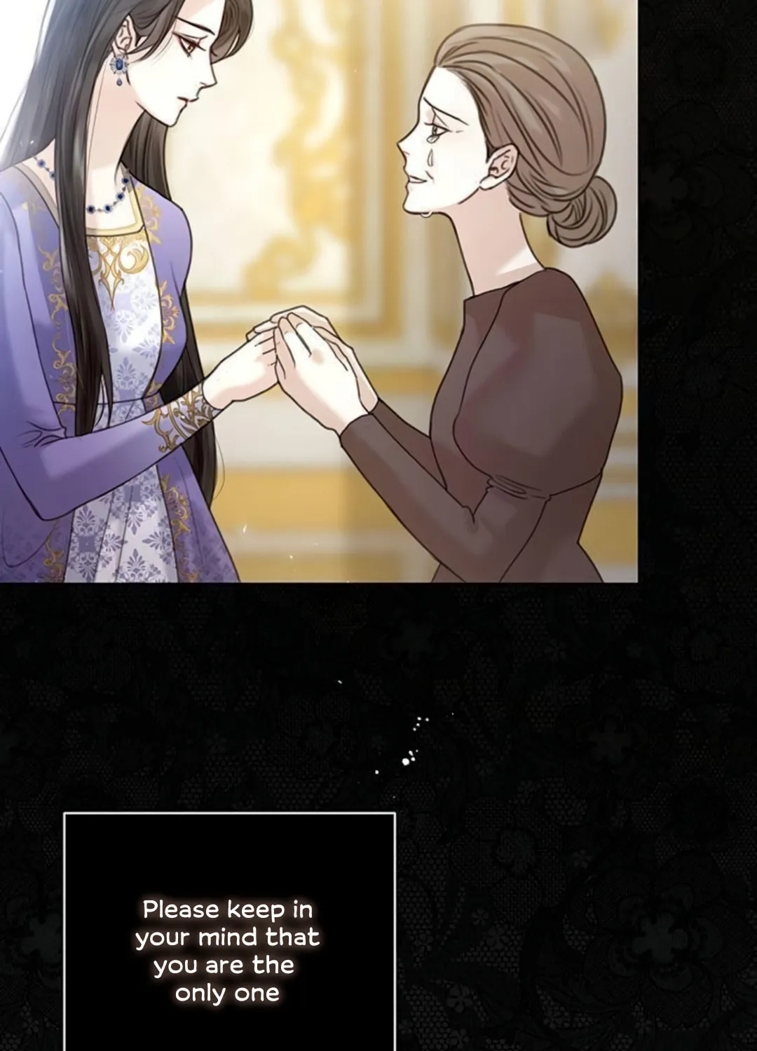 I Abdicate My Title of Empress Chapter 5 page 13 - 