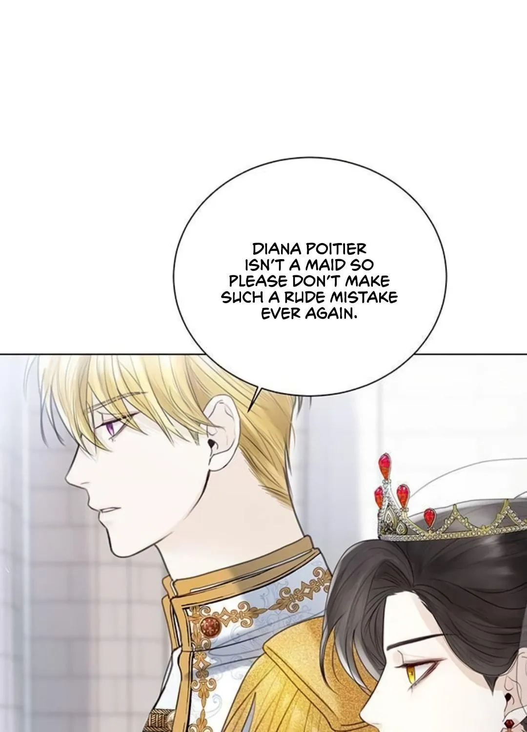 I Abdicate My Title of Empress Chapter 5 page 141 - 