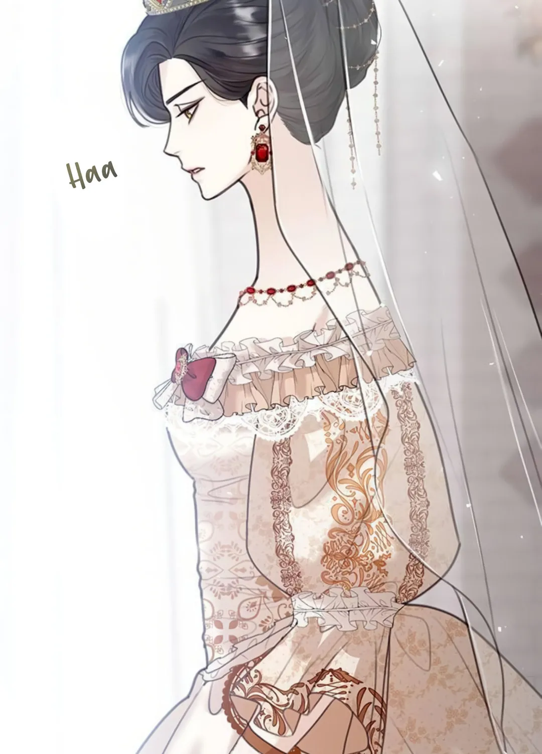 I Abdicate My Title of Empress Chapter 5 page 20 - 