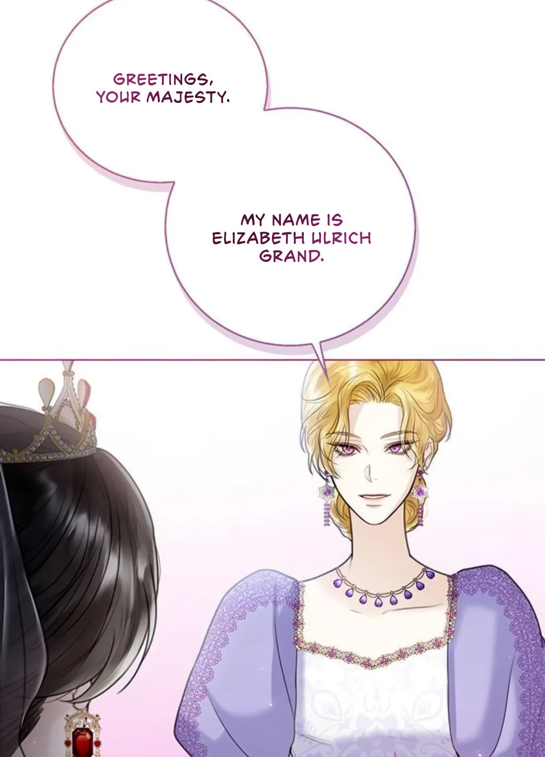 I Abdicate My Title of Empress Chapter 5 page 52 - 