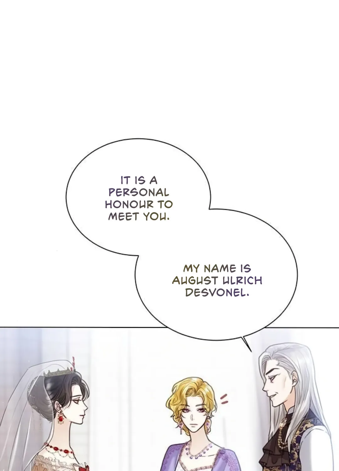 I Abdicate My Title of Empress Chapter 5 page 54 - 