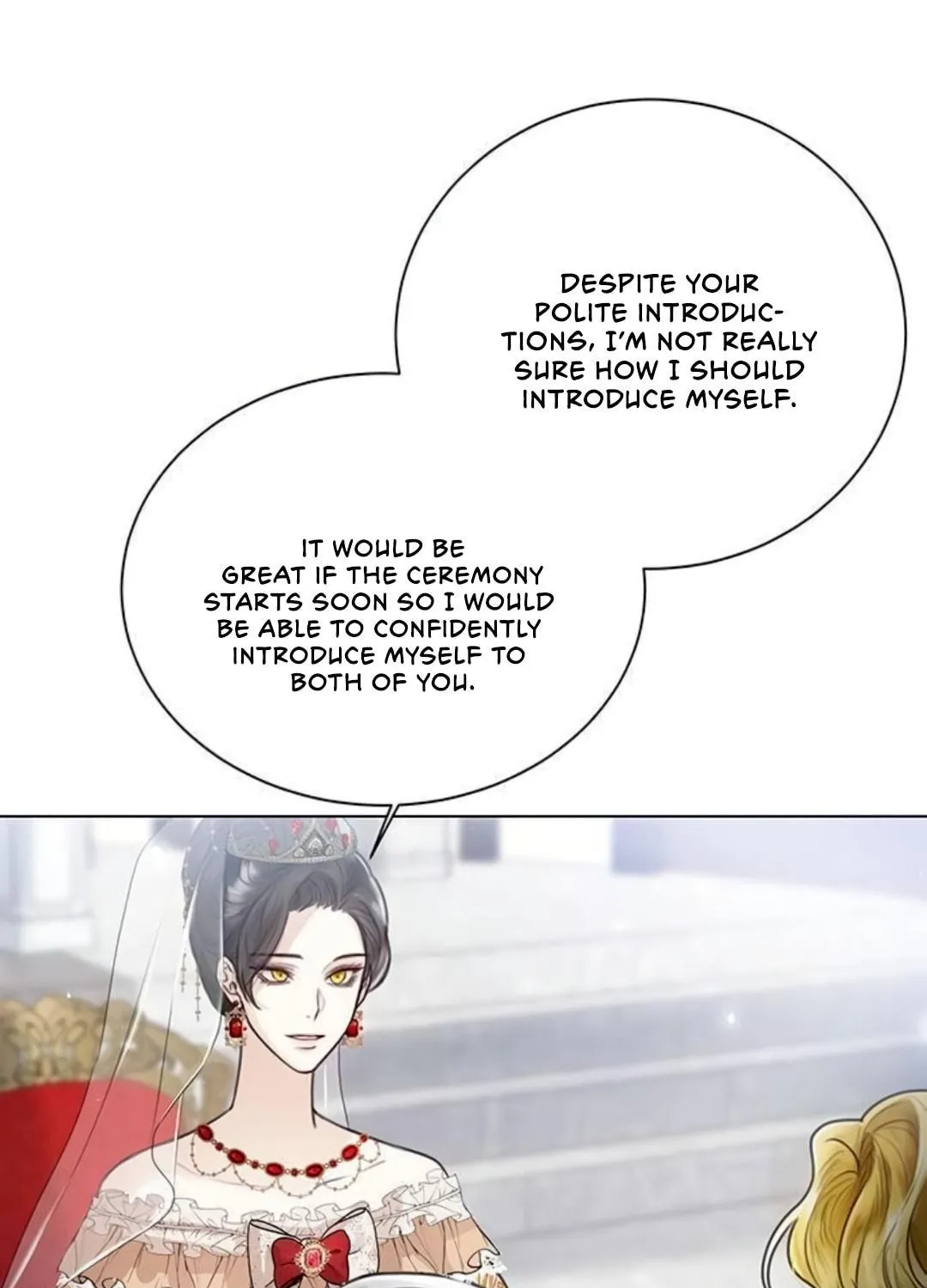 I Abdicate My Title of Empress Chapter 5 page 56 - 