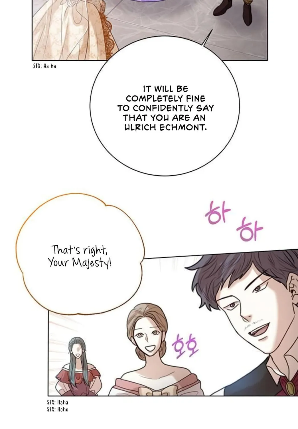 I Abdicate My Title of Empress Chapter 5 page 62 - 