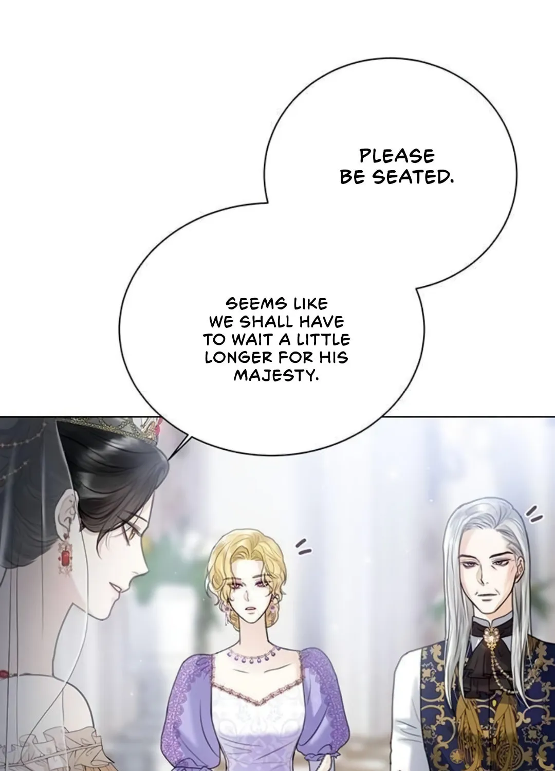 I Abdicate My Title of Empress Chapter 5 page 64 - 