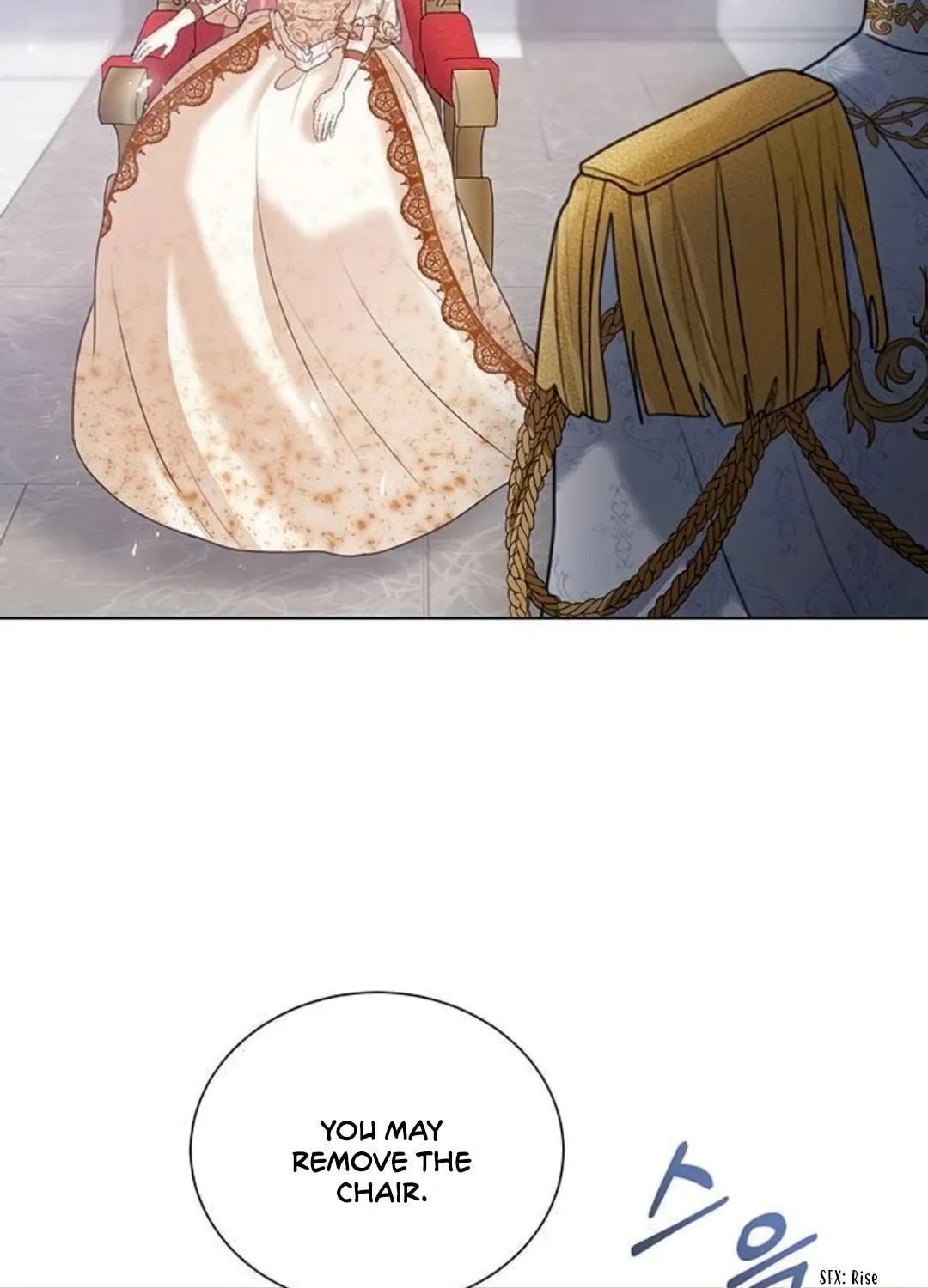 I Abdicate My Title of Empress Chapter 5 page 85 - 