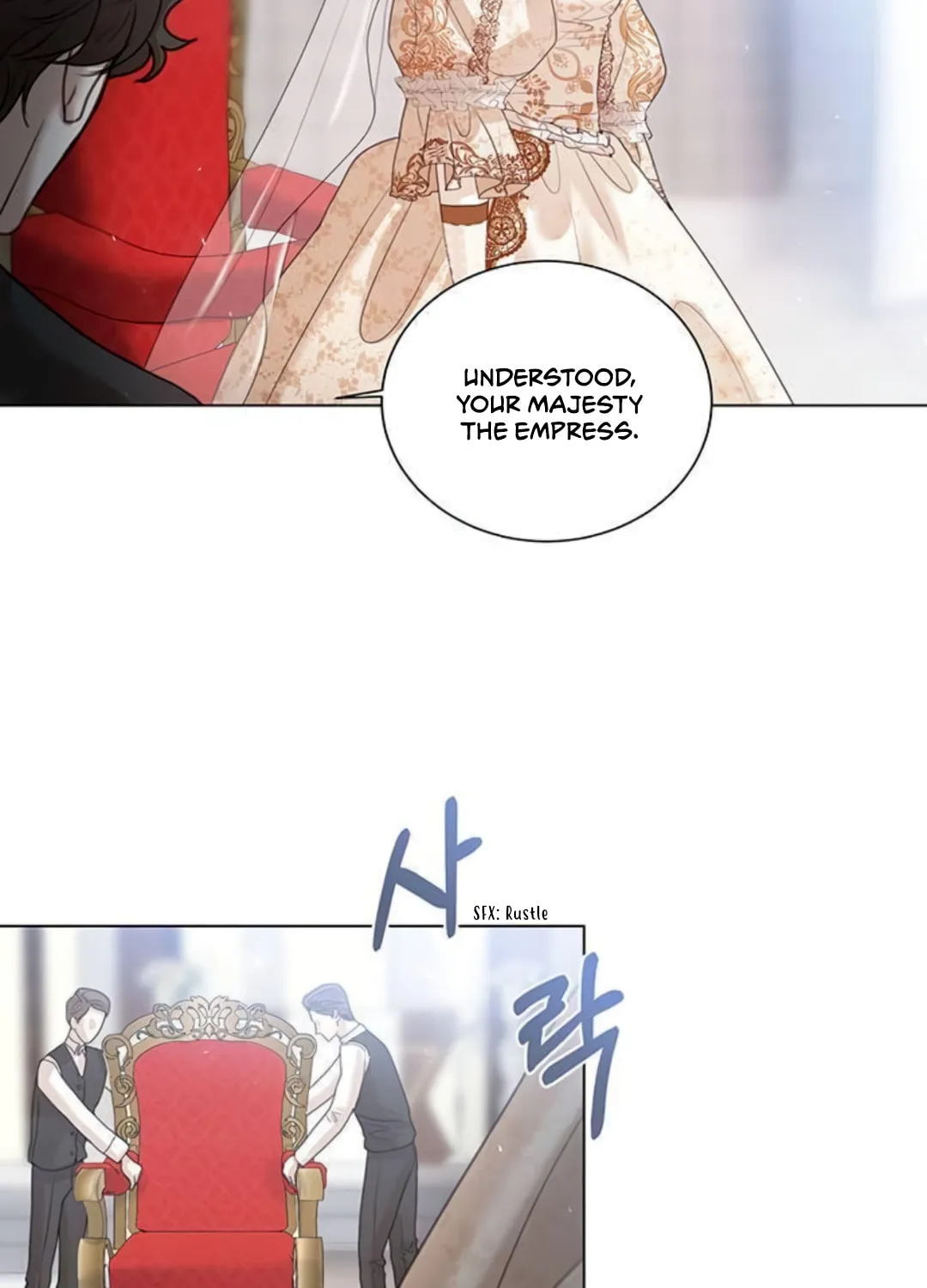 I Abdicate My Title of Empress Chapter 5 page 87 - 