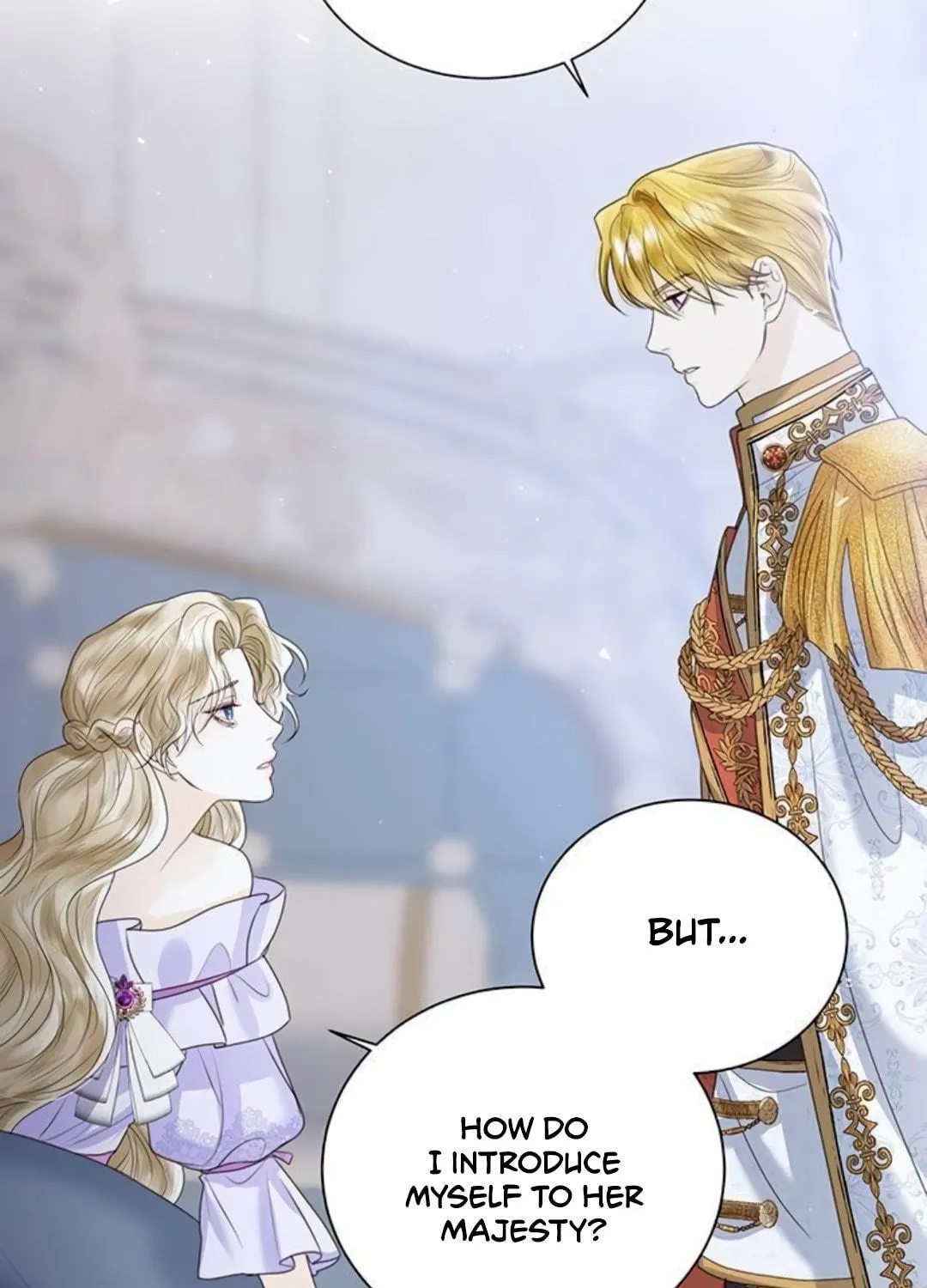 I Abdicate My Title of Empress Chapter 6 page 107 - 