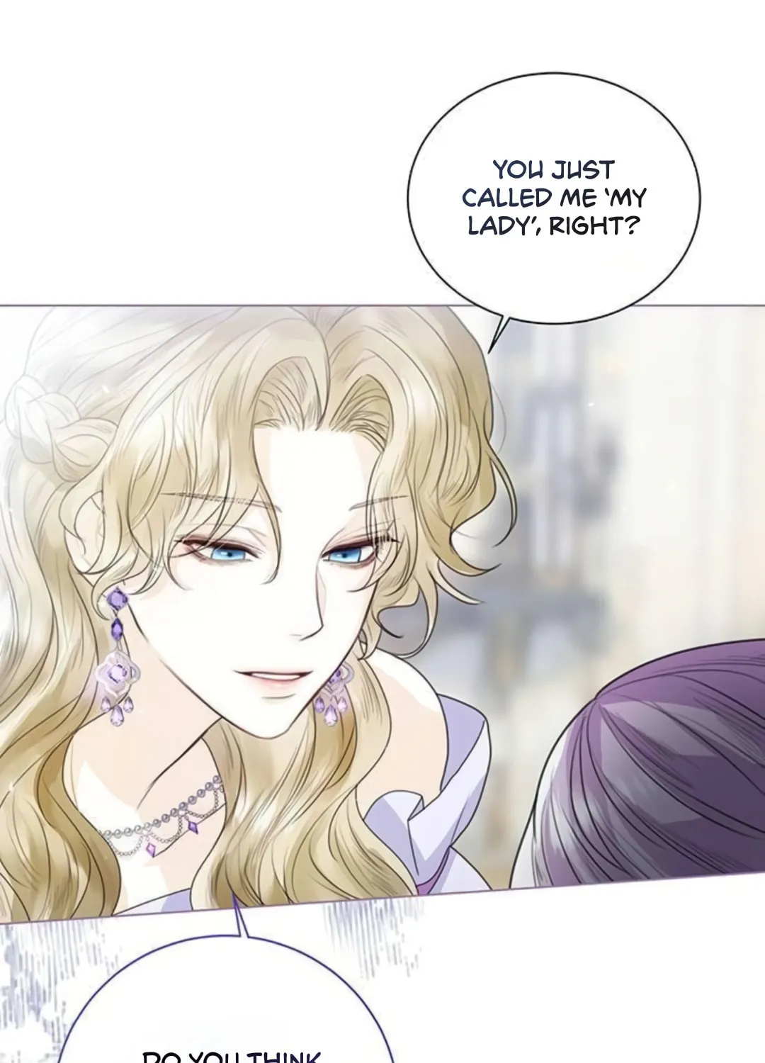 I Abdicate My Title of Empress Chapter 6 page 17 - 