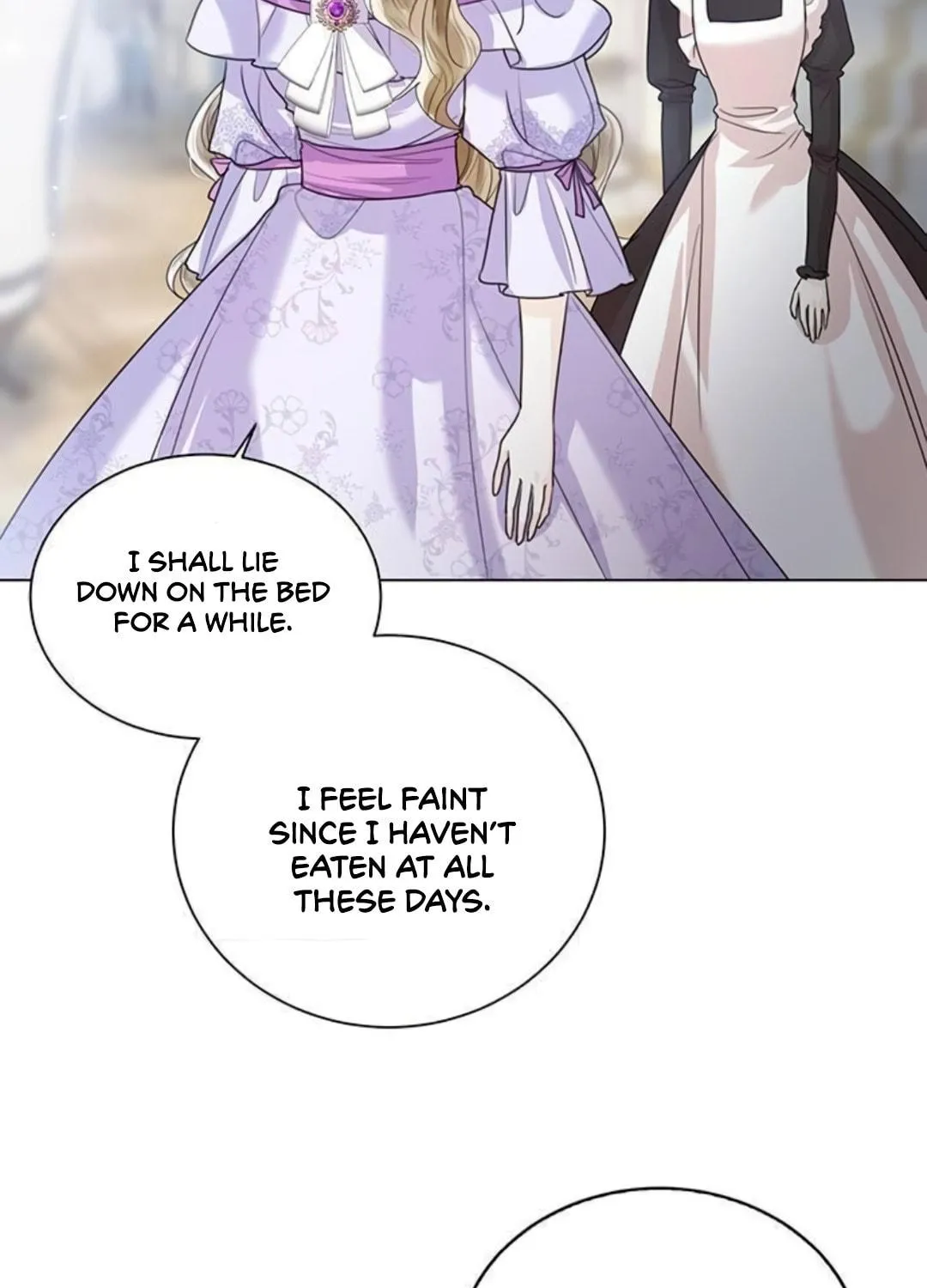 I Abdicate My Title of Empress Chapter 6 page 34 - 