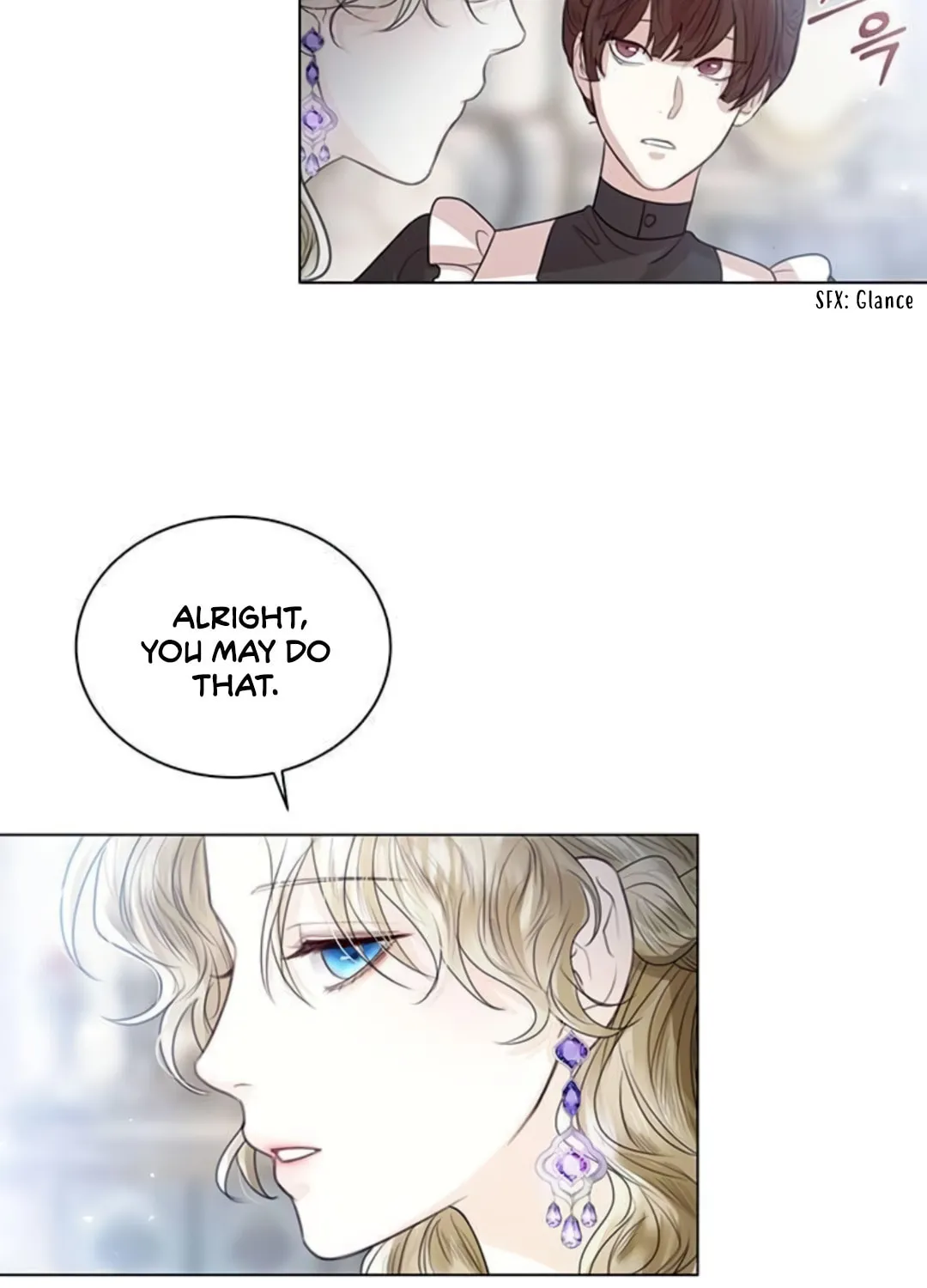 I Abdicate My Title of Empress Chapter 6 page 36 - 