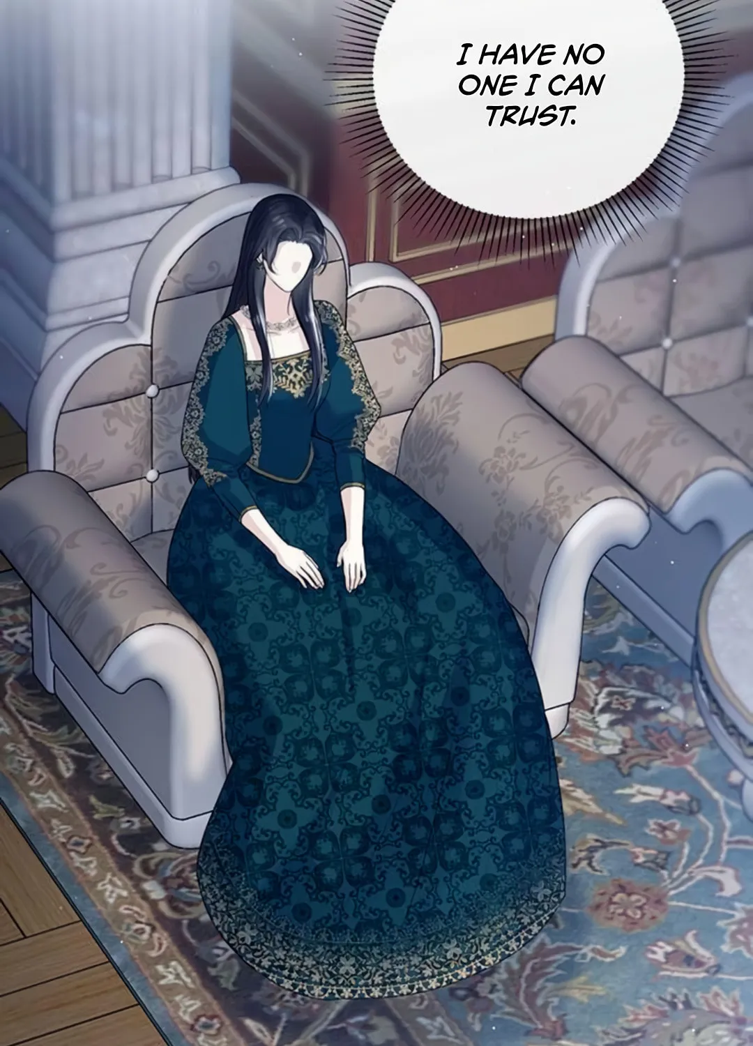 I Abdicate My Title of Empress Chapter 6 page 42 - 