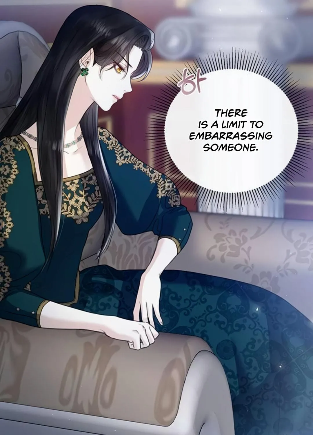 I Abdicate My Title of Empress Chapter 6 page 57 - 