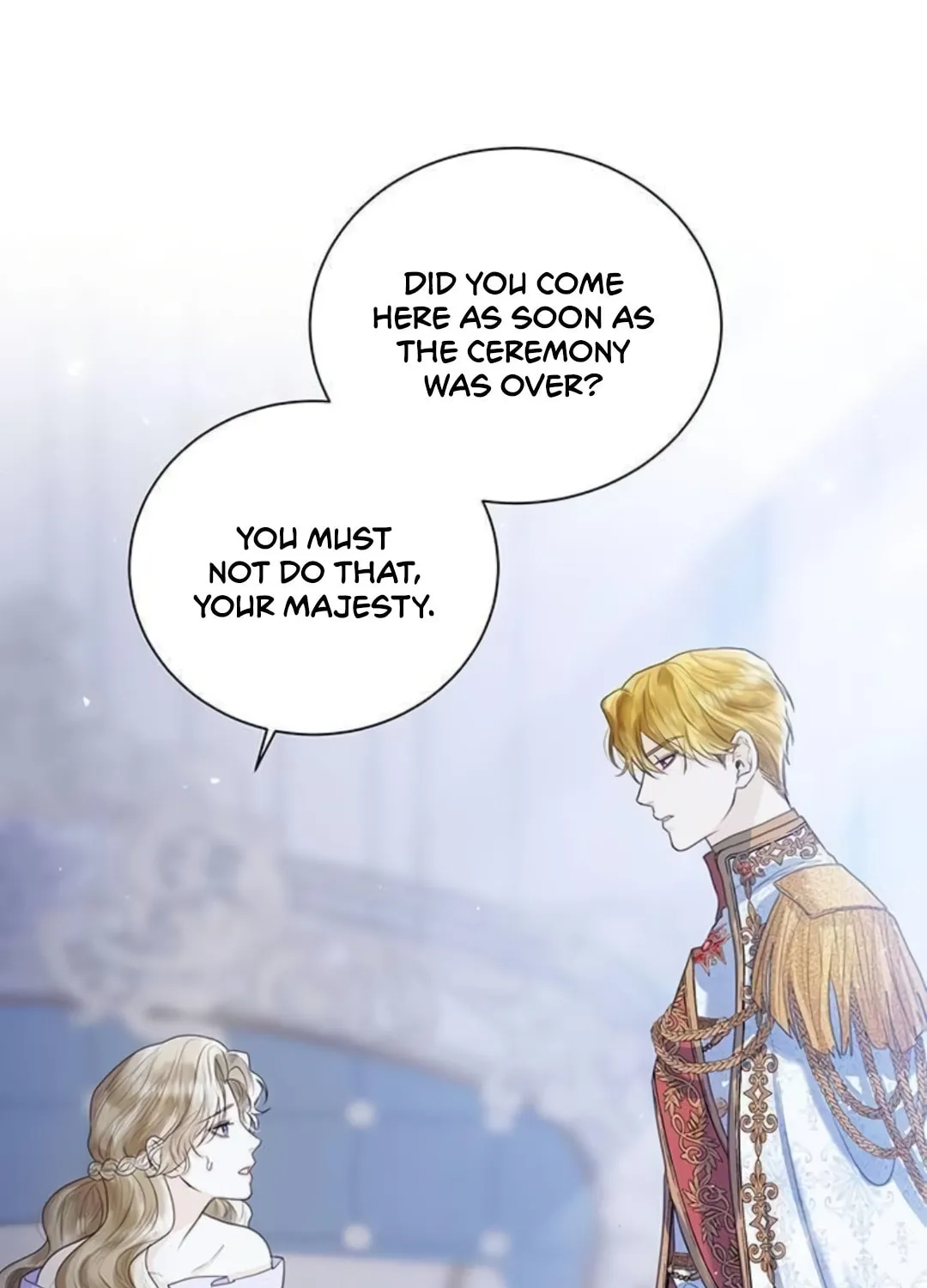 I Abdicate My Title of Empress Chapter 6 page 89 - 