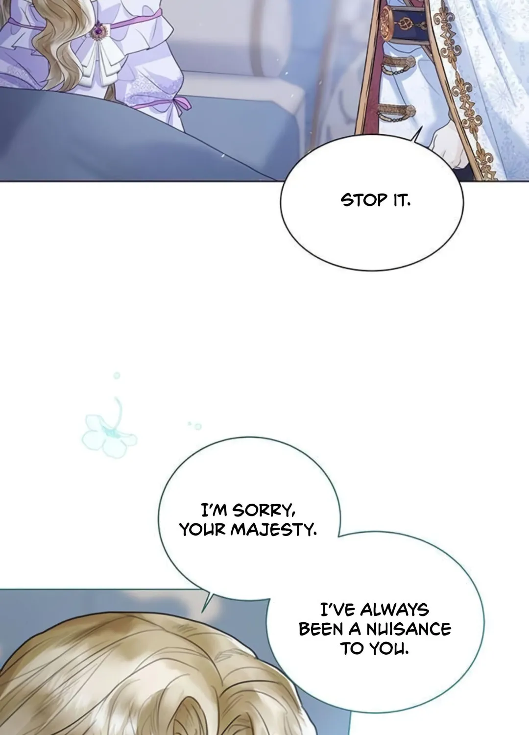 I Abdicate My Title of Empress Chapter 6 page 90 - 