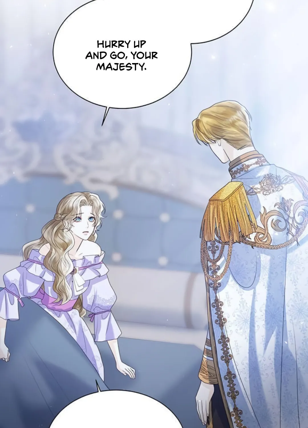 I Abdicate My Title of Empress Chapter 6 page 92 - 