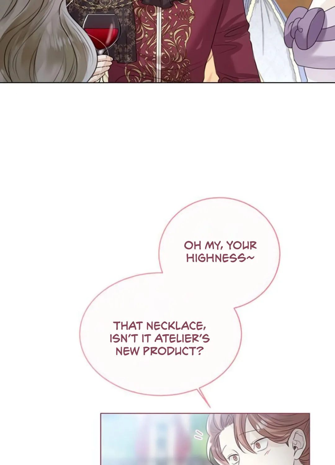 I Abdicate My Title of Empress Chapter 7 page 109 - 