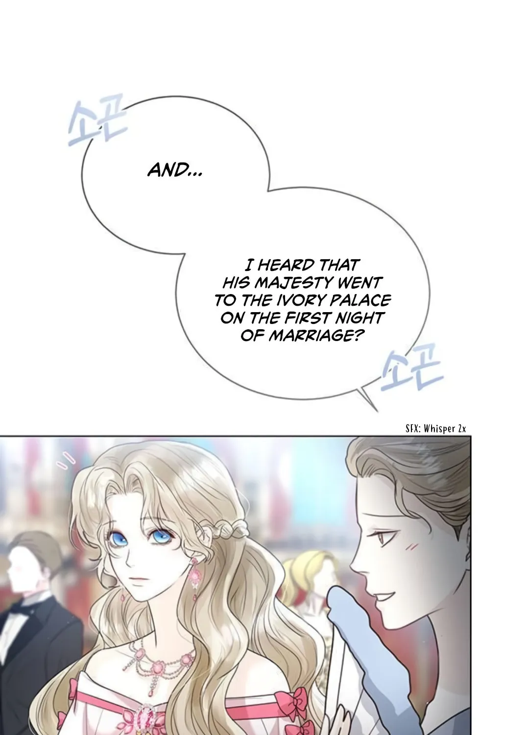 I Abdicate My Title of Empress Chapter 7 page 115 - 