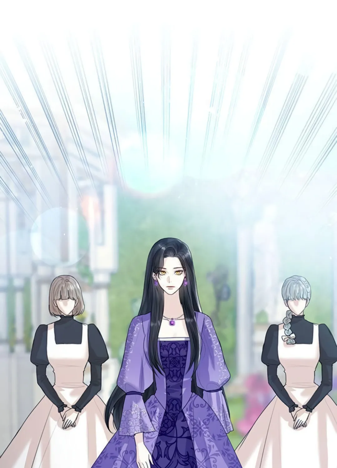I Abdicate My Title of Empress Chapter 7 page 13 - 