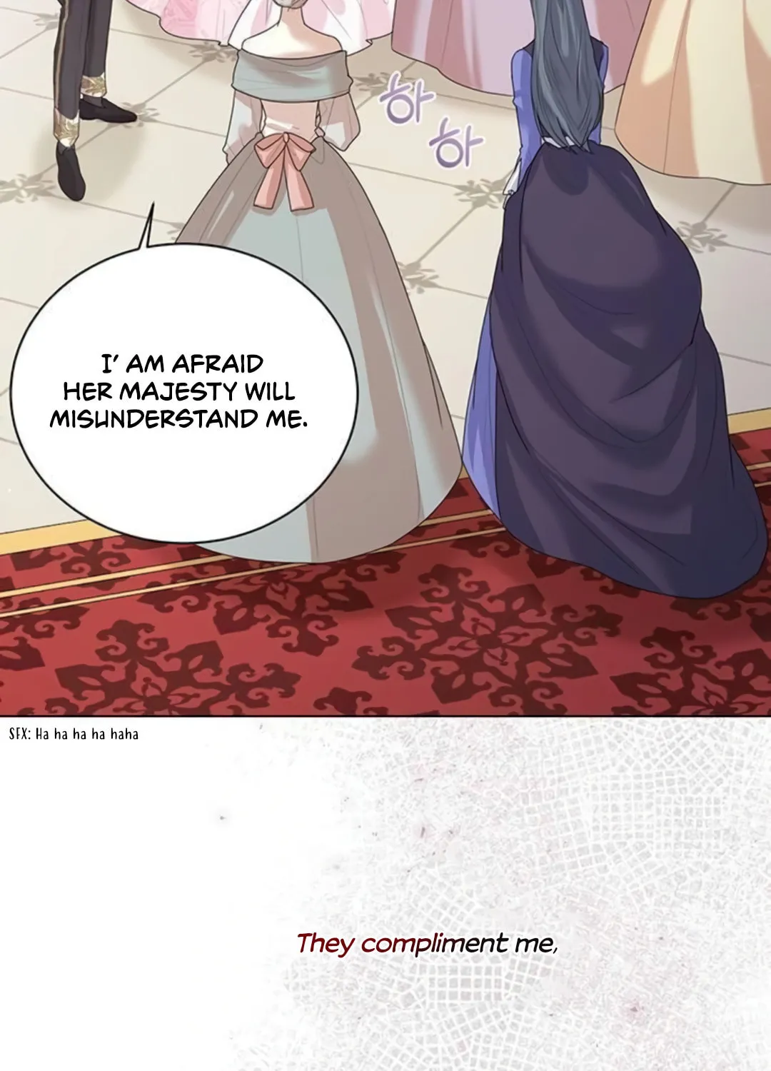 I Abdicate My Title of Empress Chapter 7 page 122 - 