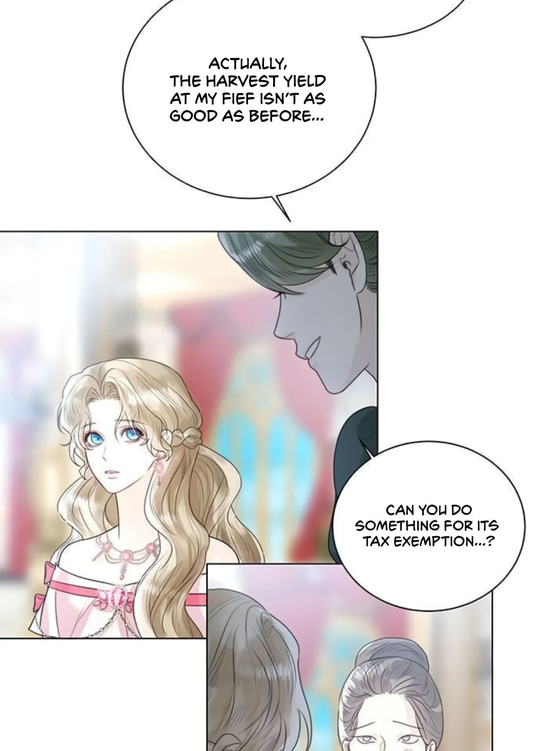 I Abdicate My Title of Empress Chapter 7 page 124 - 