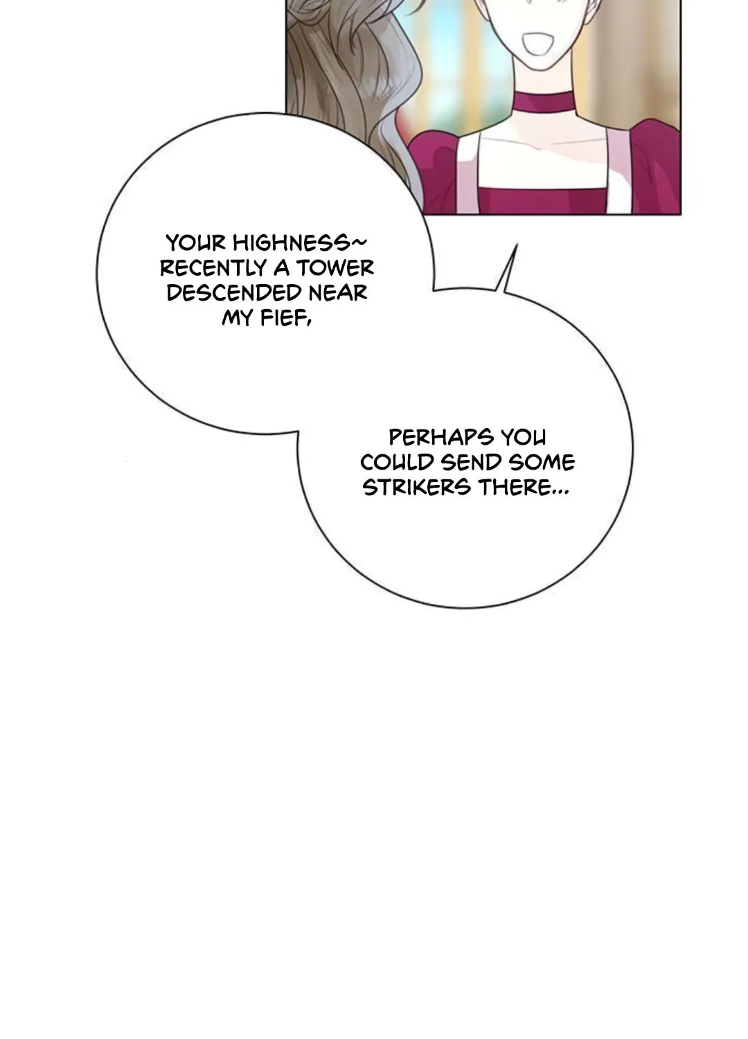 I Abdicate My Title of Empress Chapter 7 page 125 - 