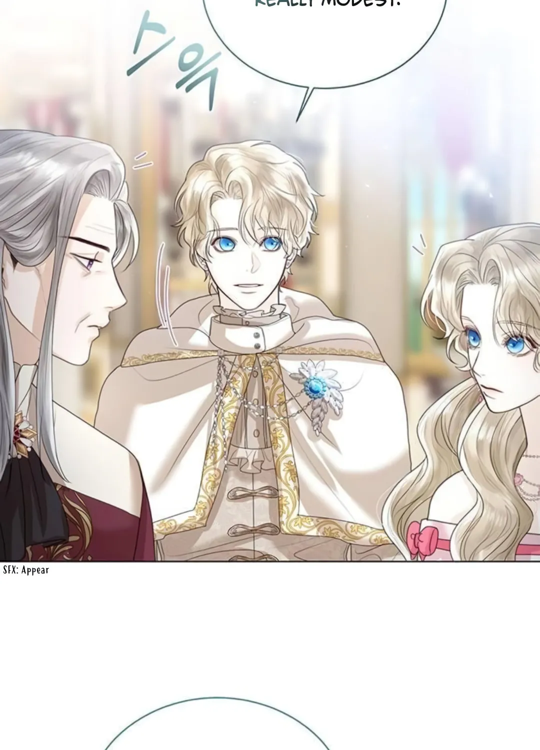 I Abdicate My Title of Empress Chapter 7 page 129 - 