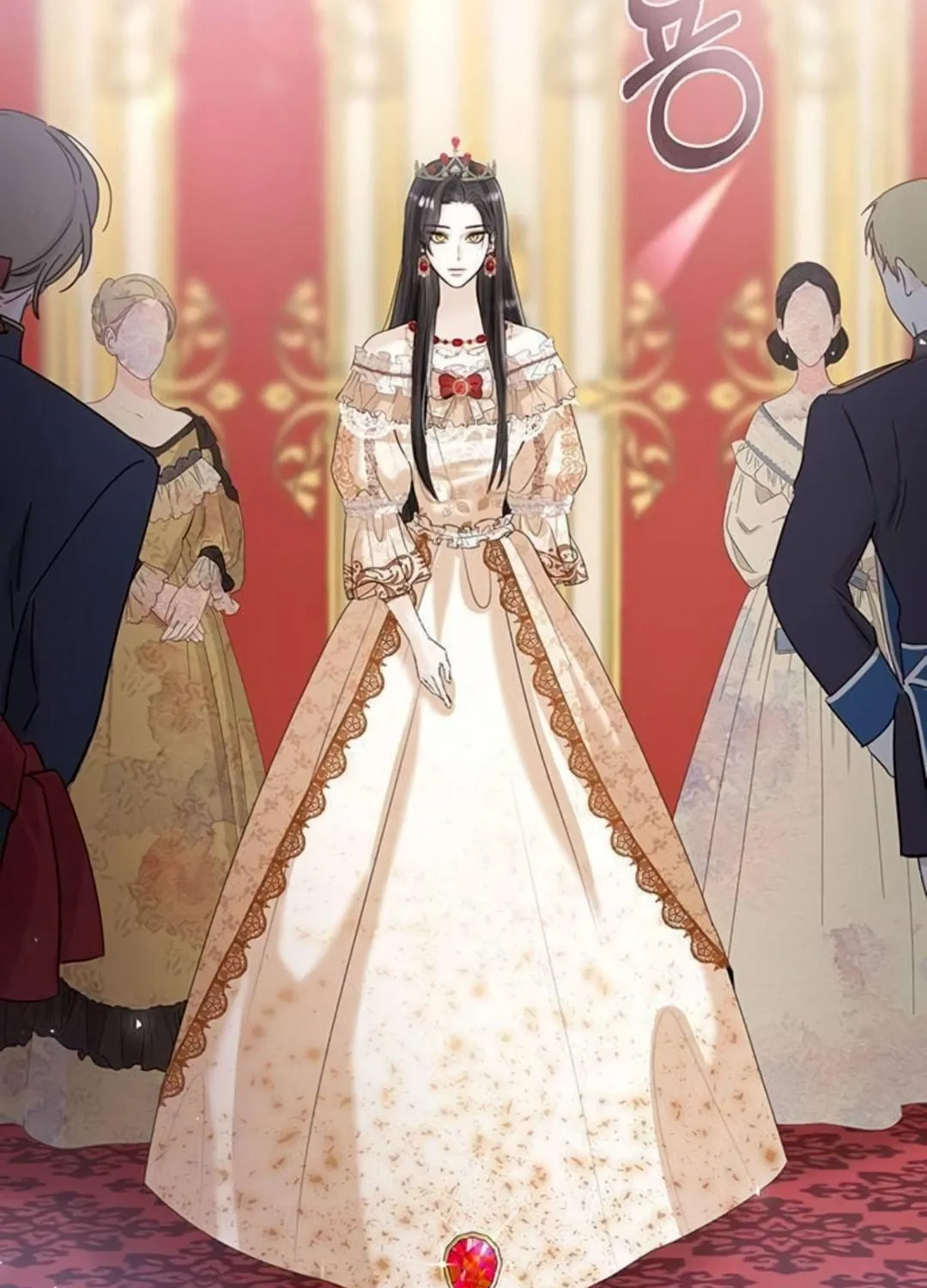 I Abdicate My Title of Empress Chapter 7 page 159 - 