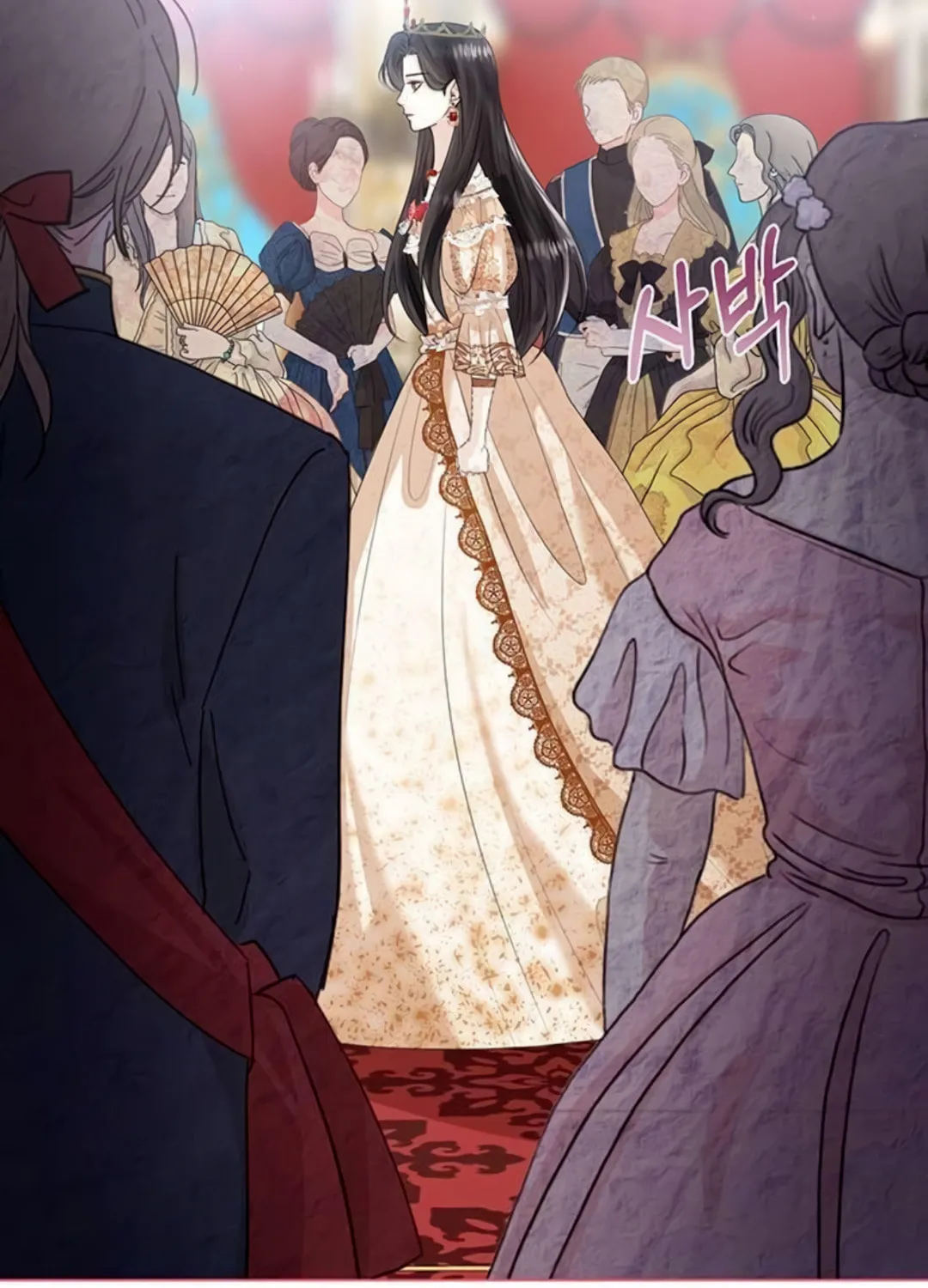 I Abdicate My Title of Empress Chapter 7 page 165 - 