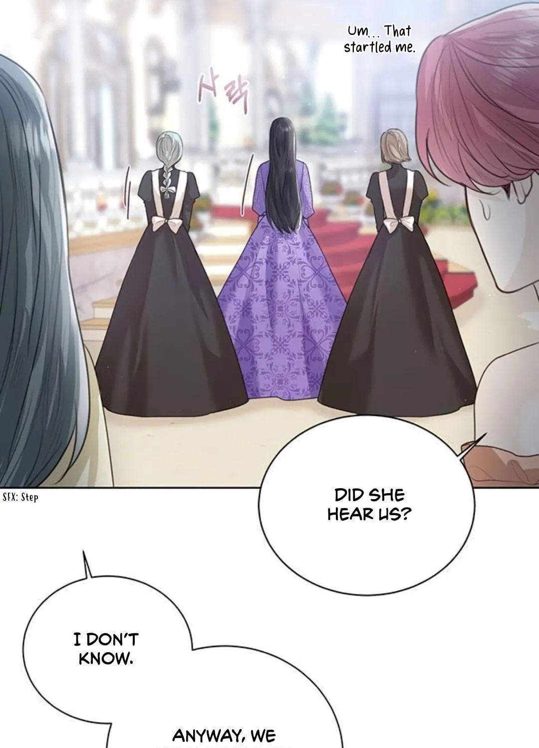 I Abdicate My Title of Empress Chapter 7 page 23 - 