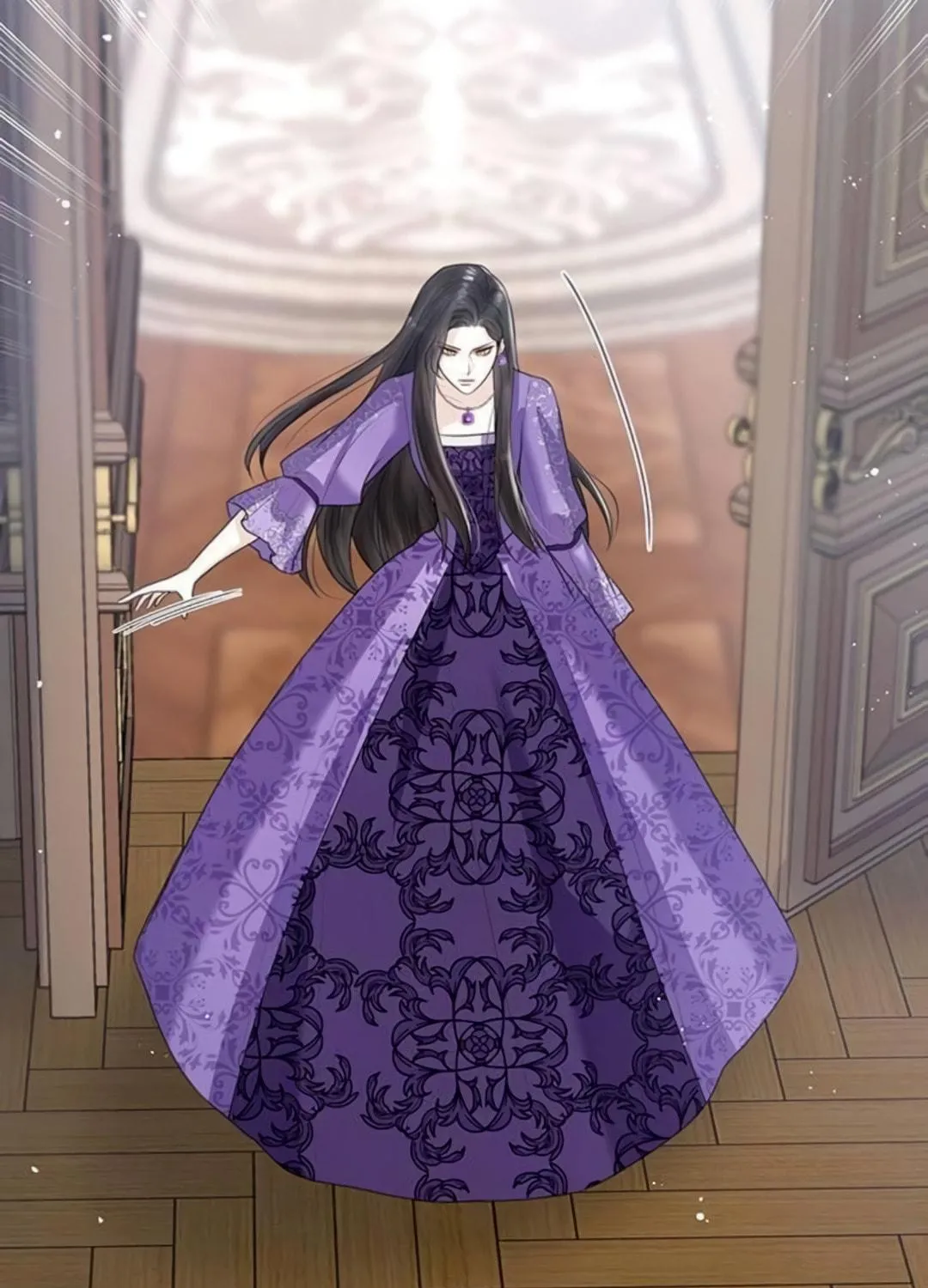 I Abdicate My Title of Empress Chapter 7 page 28 - 