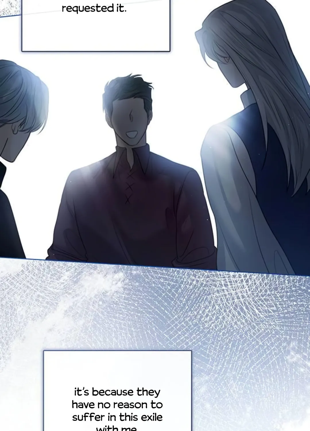 I Abdicate My Title of Empress Chapter 7 page 36 - 