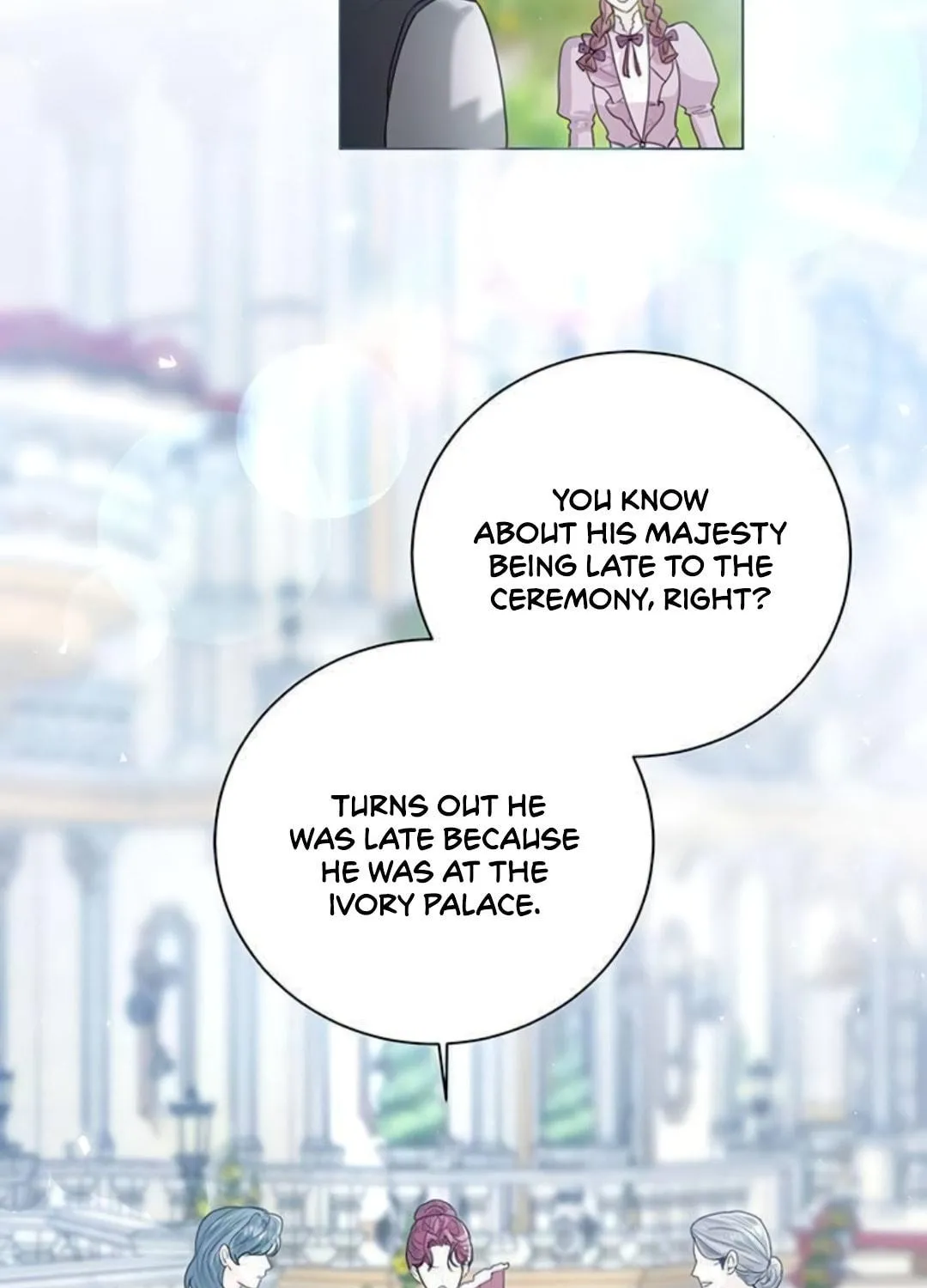 I Abdicate My Title of Empress Chapter 7 page 5 - 