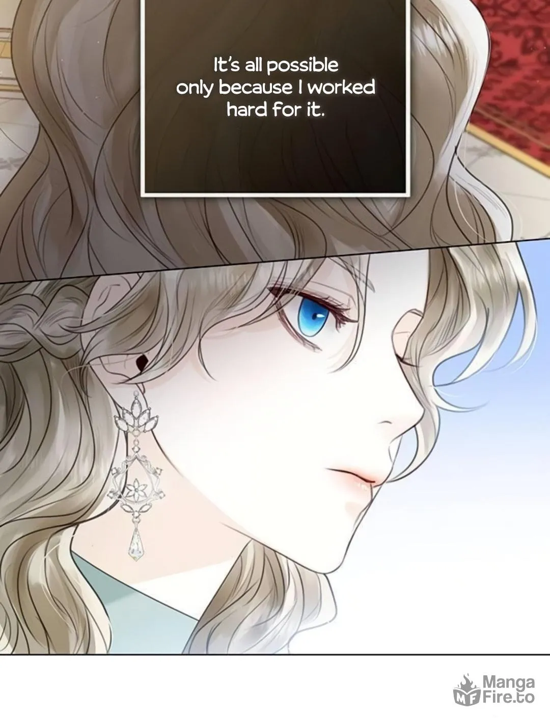 I Abdicate My Title of Empress Chapter 7 page 57 - 