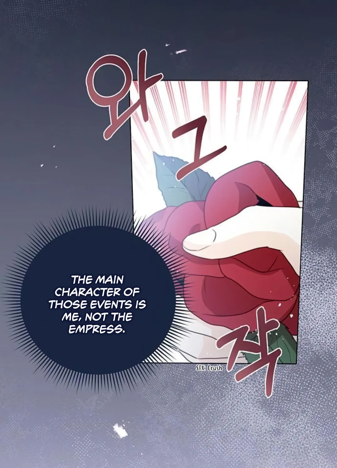 I Abdicate My Title of Empress Chapter 7 page 64 - 