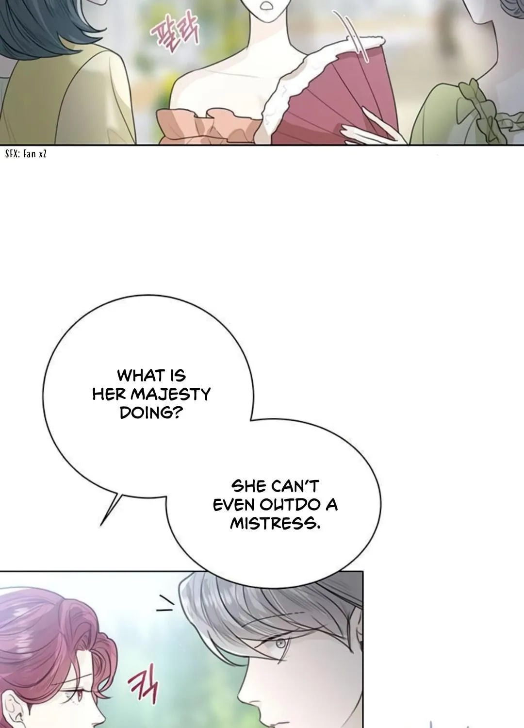 I Abdicate My Title of Empress Chapter 7 page 9 - 