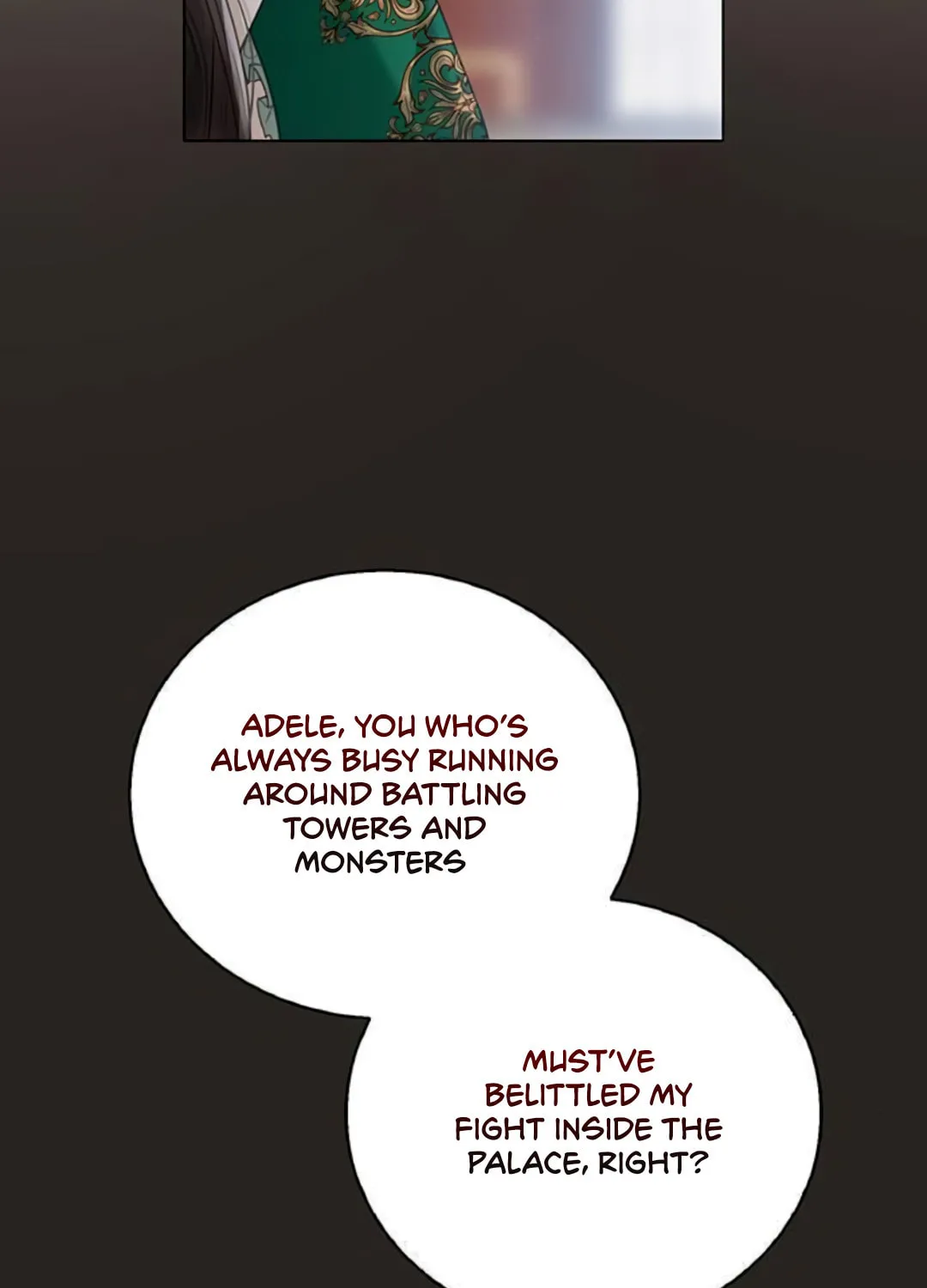 I Abdicate My Title of Empress Chapter 7 page 81 - 